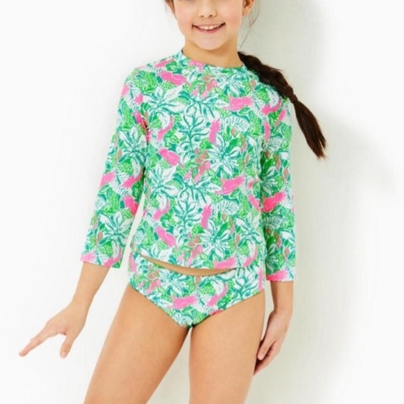 {Lilly Pulitzer} Brand New Bobby Bikini Bottoms - Picture 2 of 9